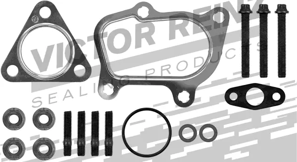 Mounting Kit, charger